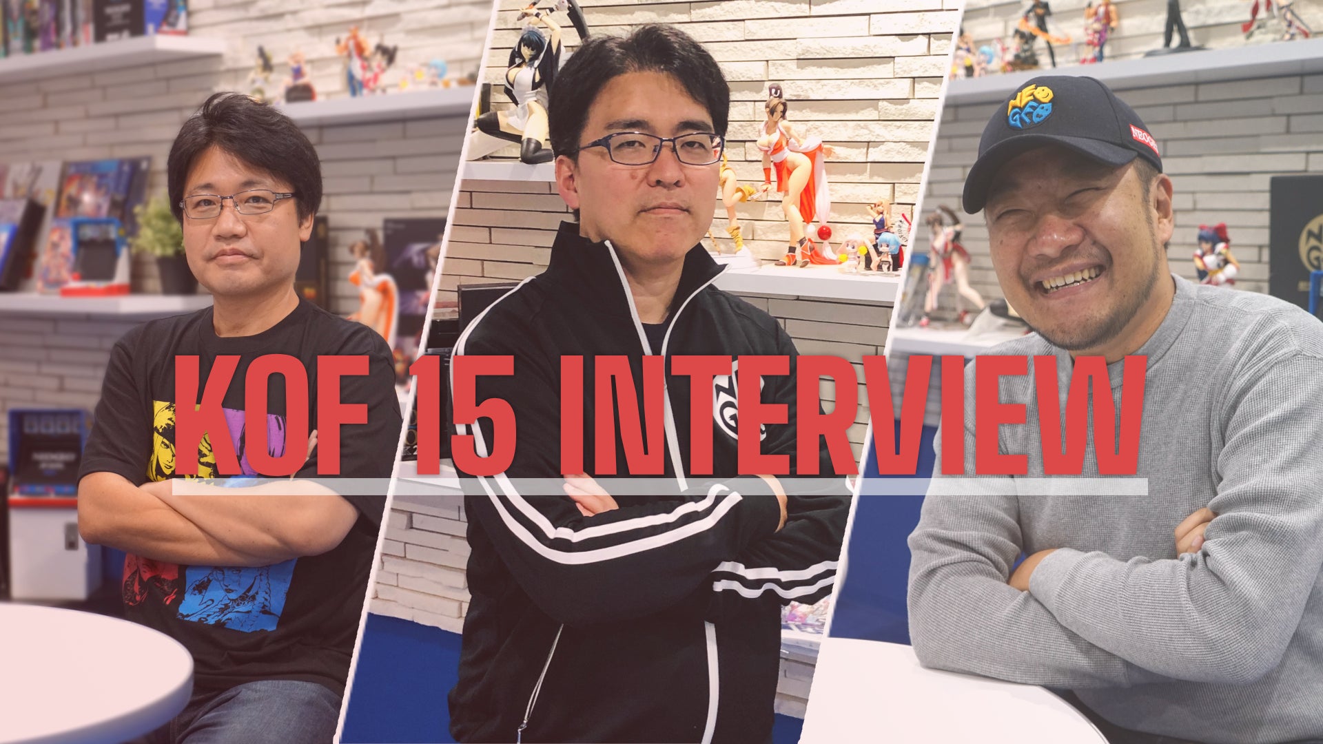 King of Fighters 15 devs talk about the struggles of creating the latest game – and their favourite characters